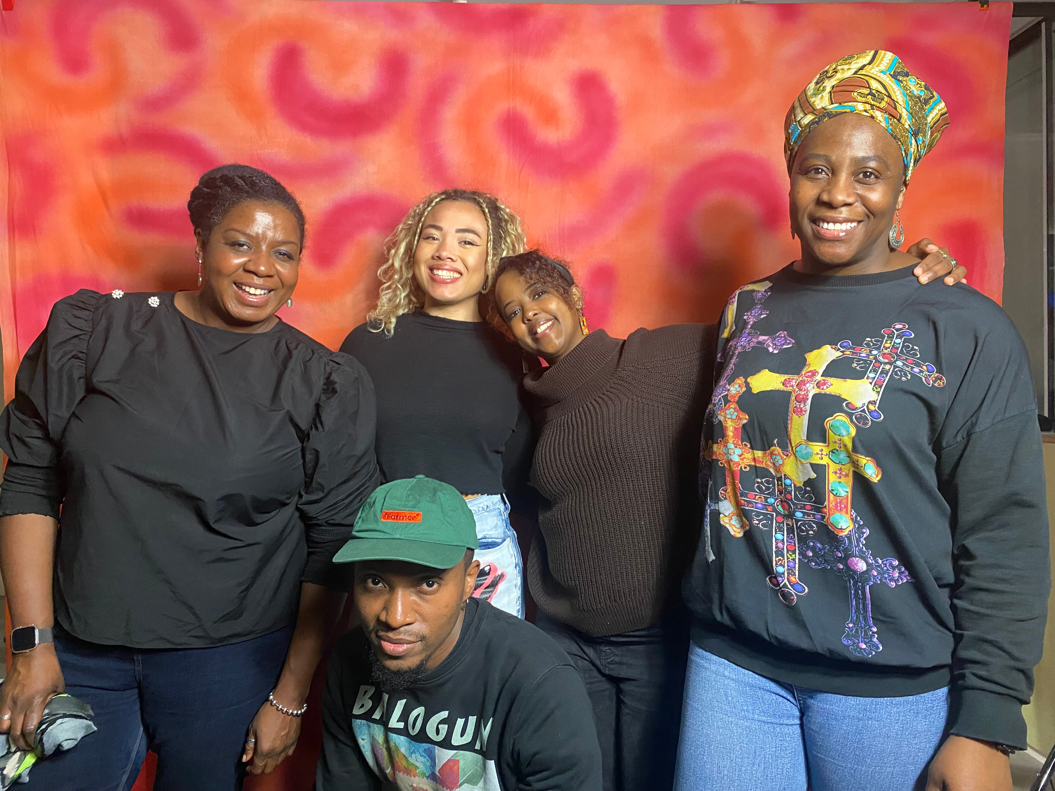 SDG3: Natalie Smith on mental health and the Black experience