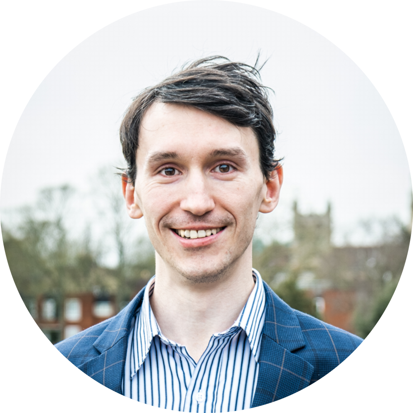 Go to the profile of William Hamilton