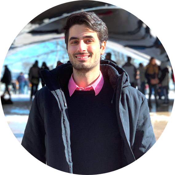 Go to the profile of Maher Said