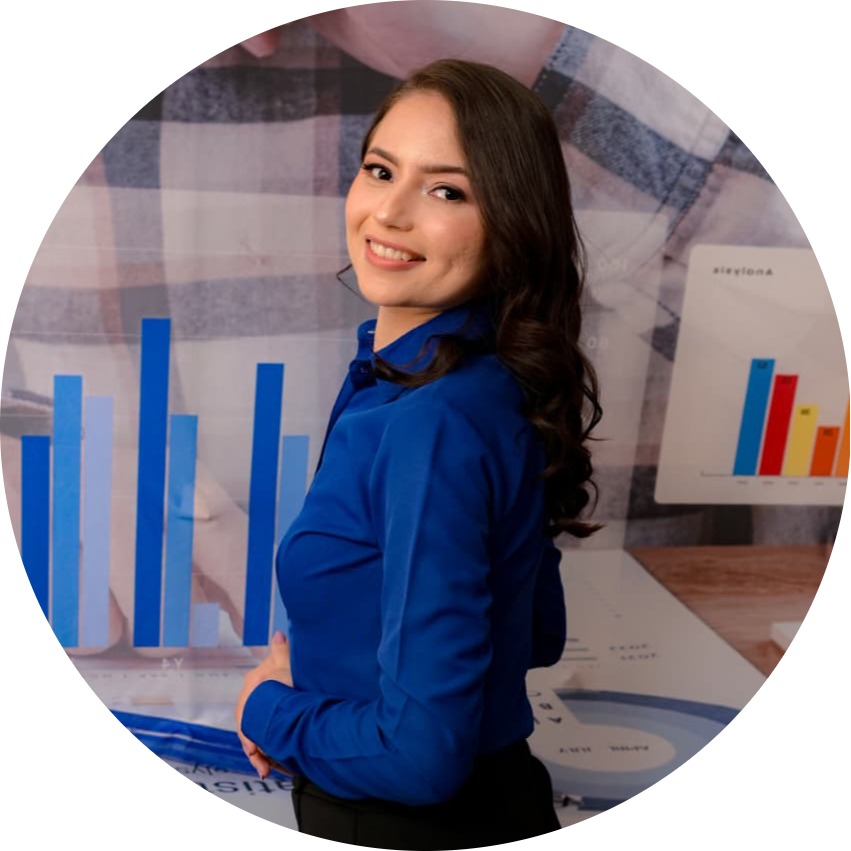 Go to the profile of Caroline Xavier Valdivino