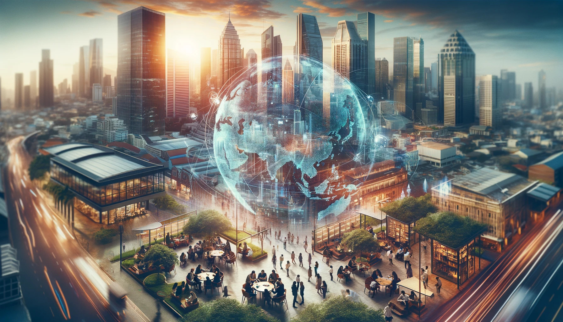 Geovisualization, Inequality, and Space: A Resource for Research and Education in Human Geography
