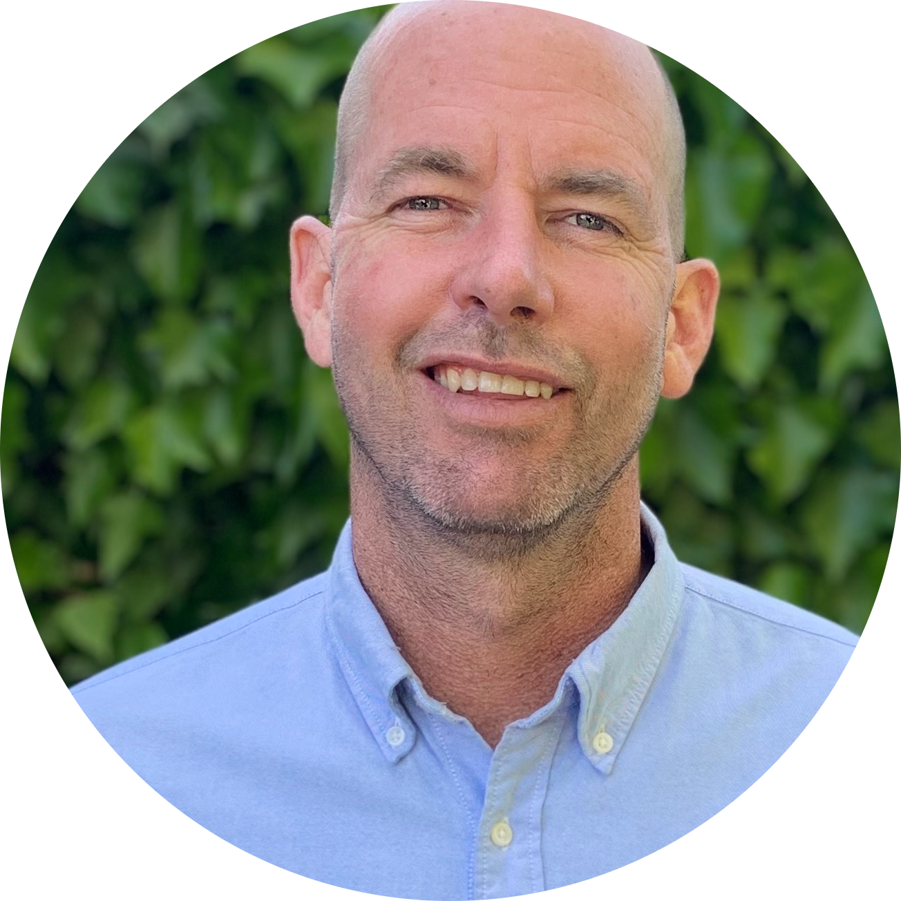 Go to the profile of Brad Riley