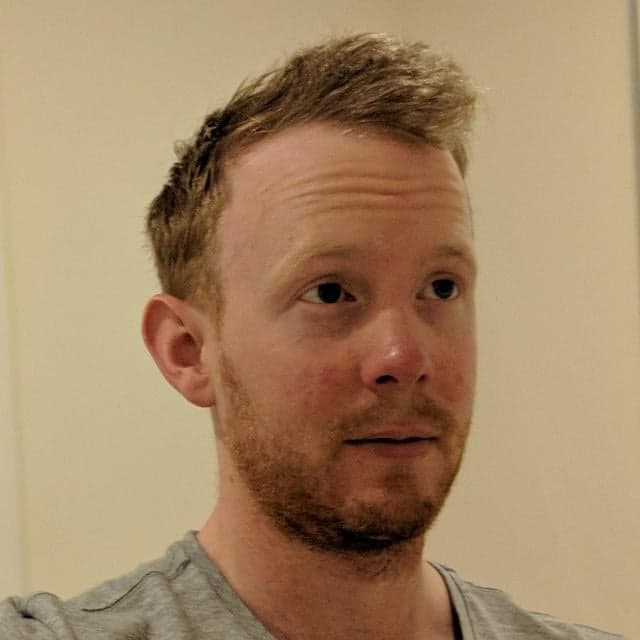 Go to the profile of Nick Green