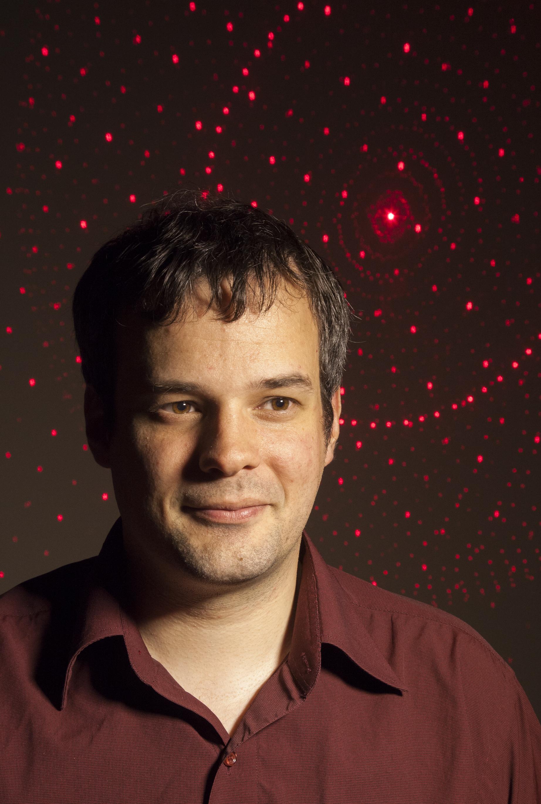 Go to the profile of Andreas Velten