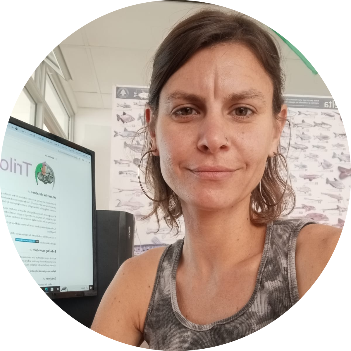 Go to the profile of Fernanda Serra