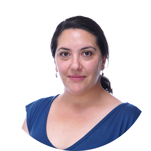 Go to the profile of Natali Delorme