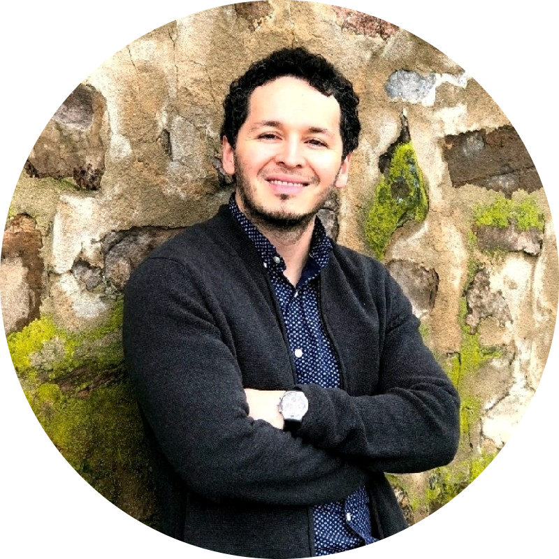 Go to the profile of Oscar Florez-Vargas