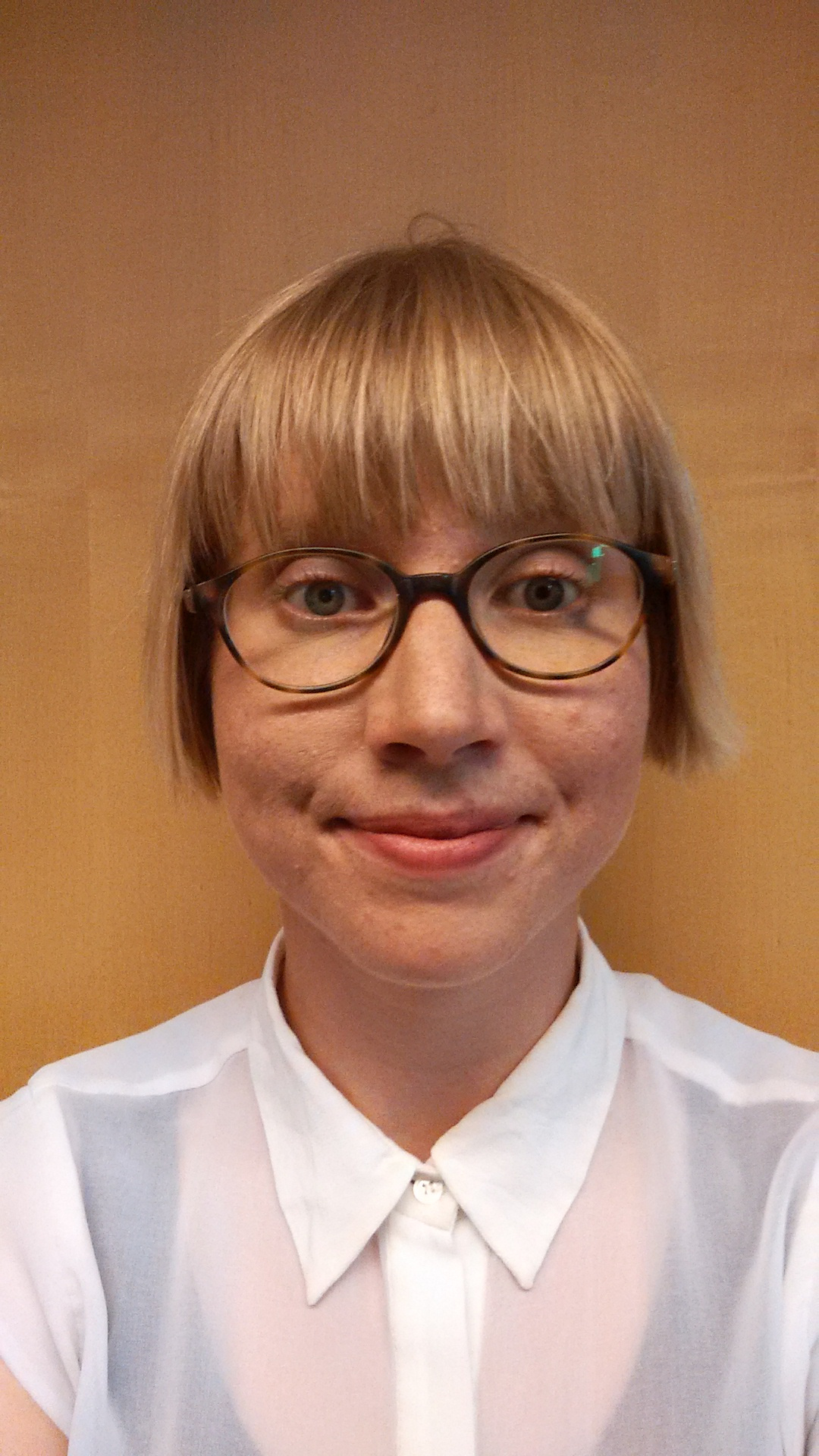 Go to the profile of Kamilla Karhunmaa