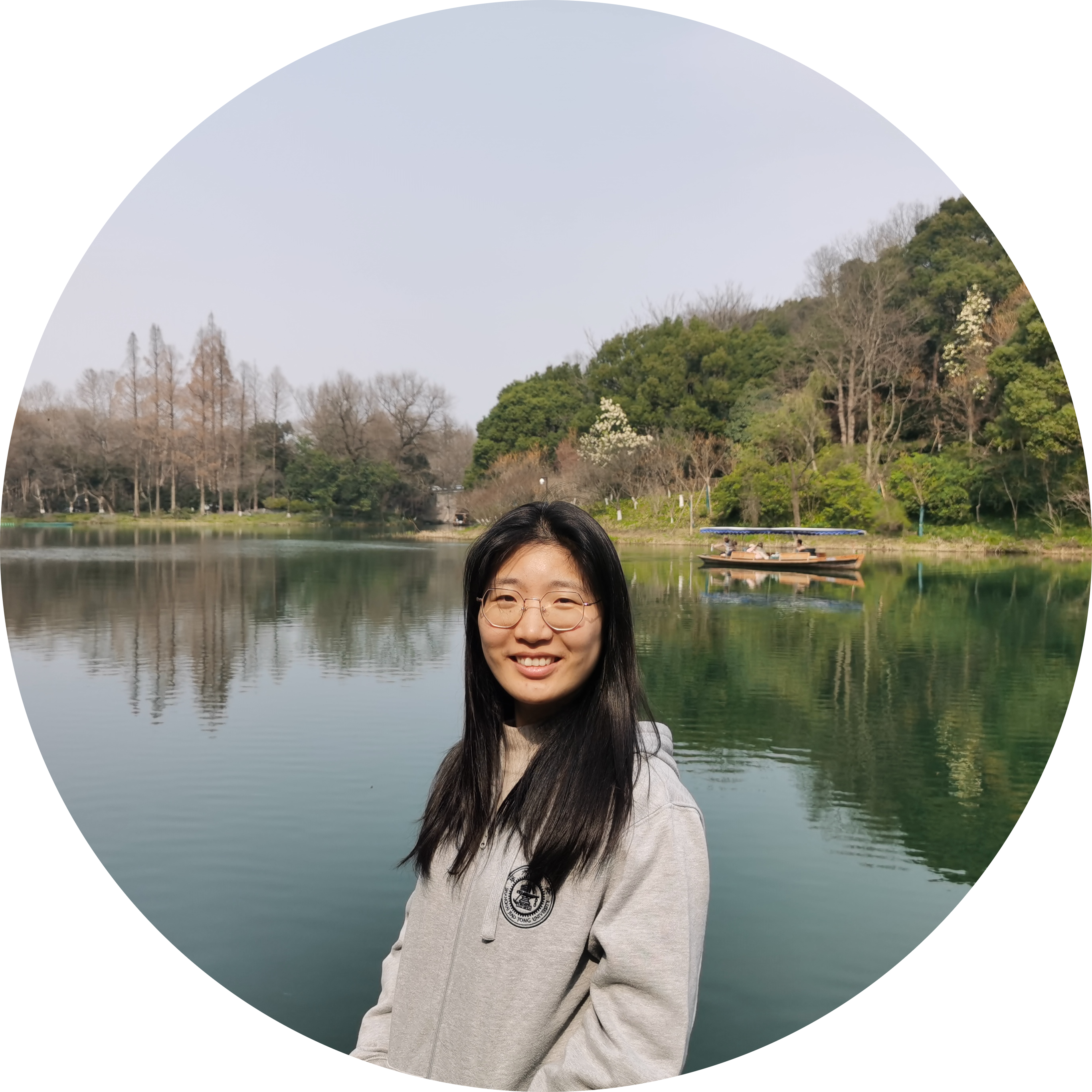 Go to the profile of Yunru Chen