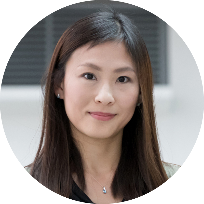 Go to the profile of Vivian Li