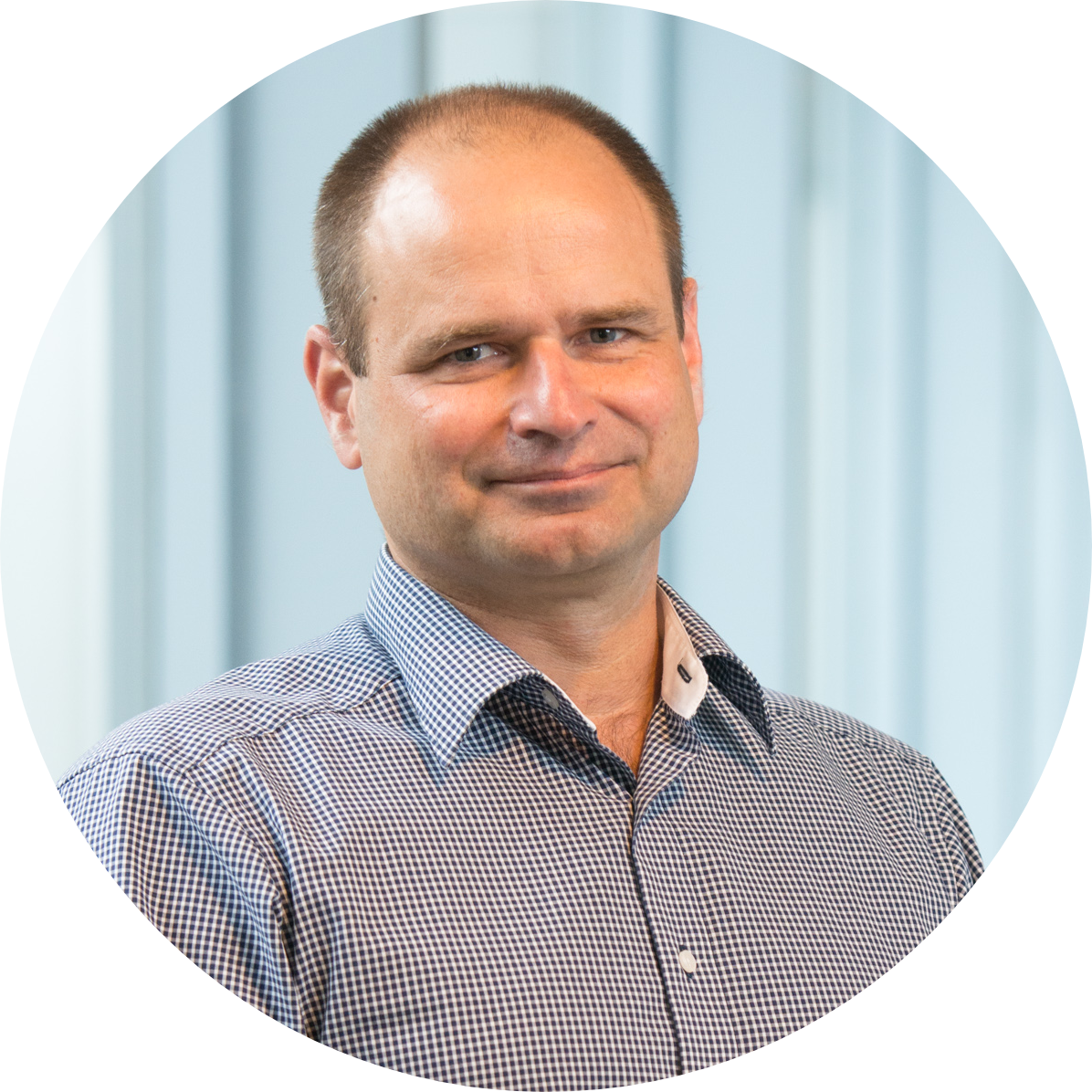 Go to the profile of Bert van der Reijden