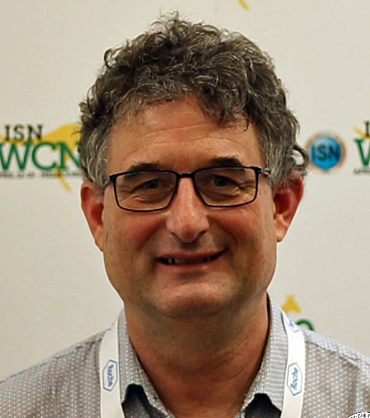 Go to the profile of A Richard Kitching