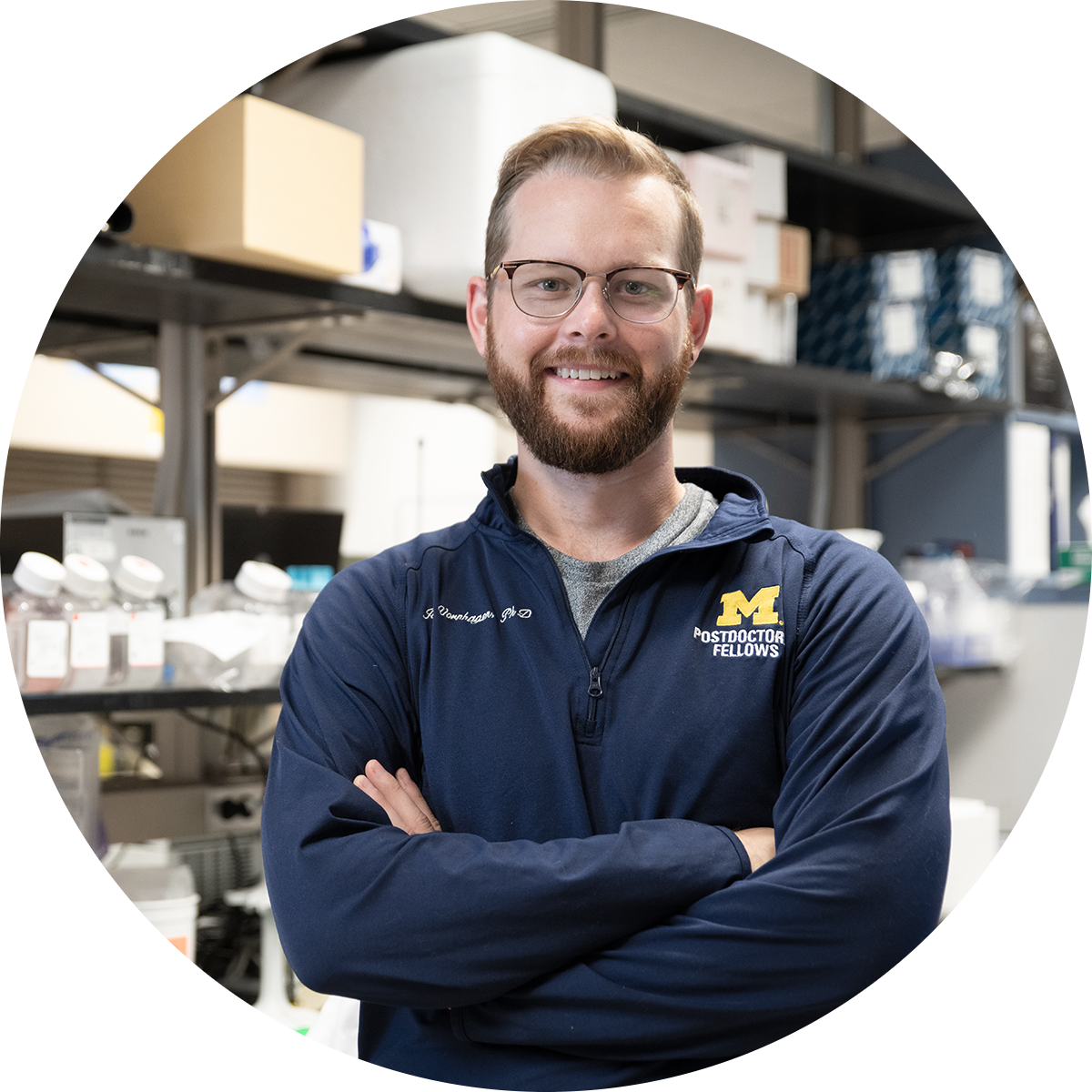 Go to the profile of Jay Vornhagen