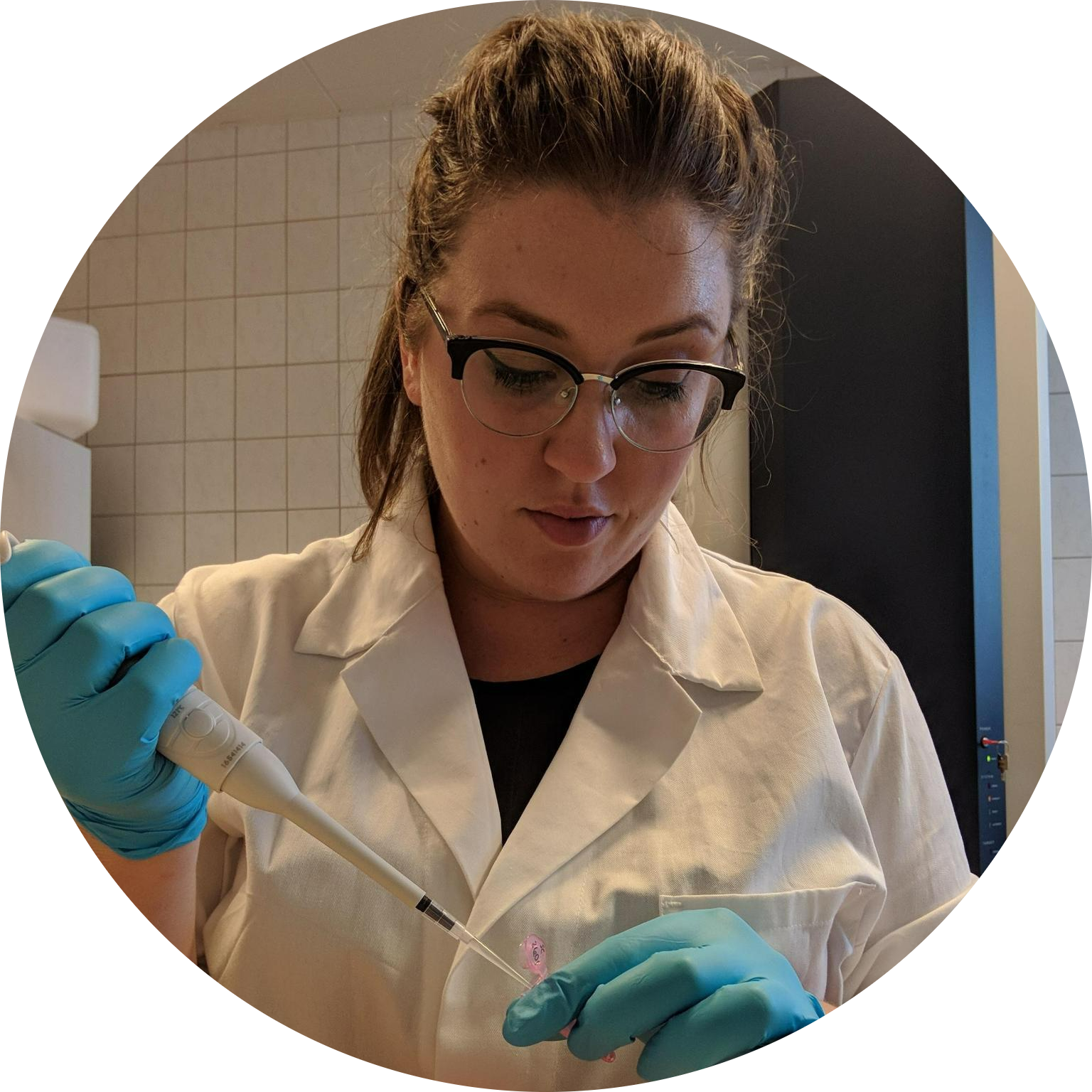 Go to the profile of Samantha Brown