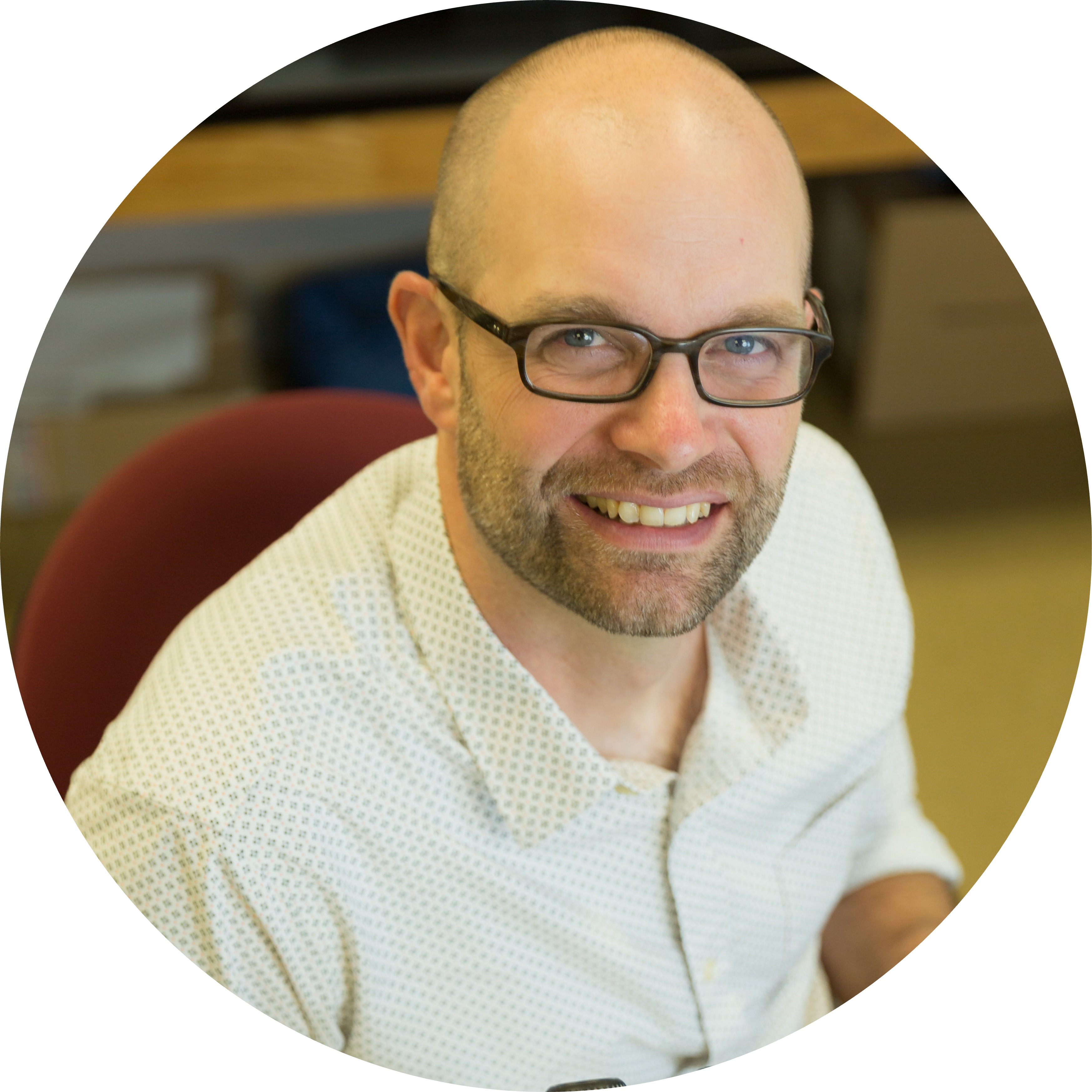 Go to the profile of Chris Martine