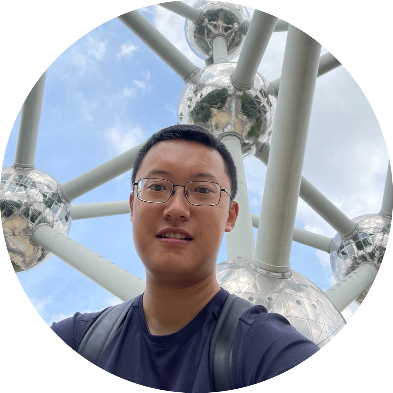 Go to the profile of Chunyang Dong