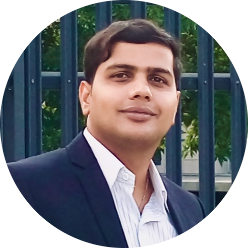 Go to the profile of Dhiraj Kumar Singh