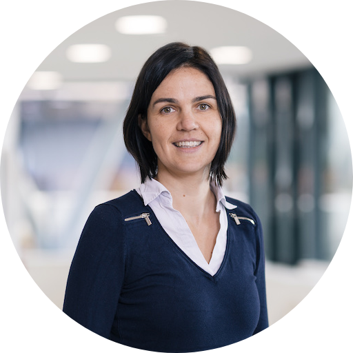 Go to the profile of Nadine Ziemert