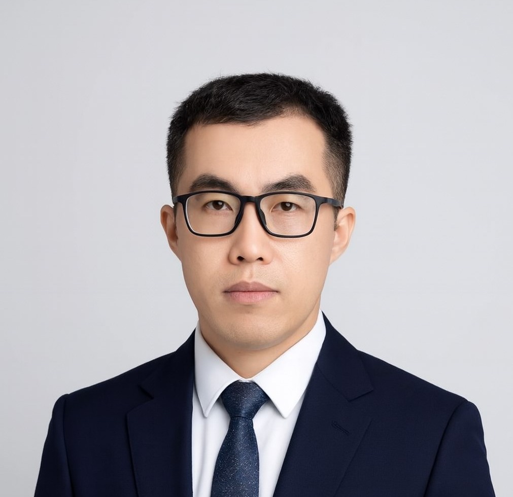 Go to the profile of Jieyun Bai