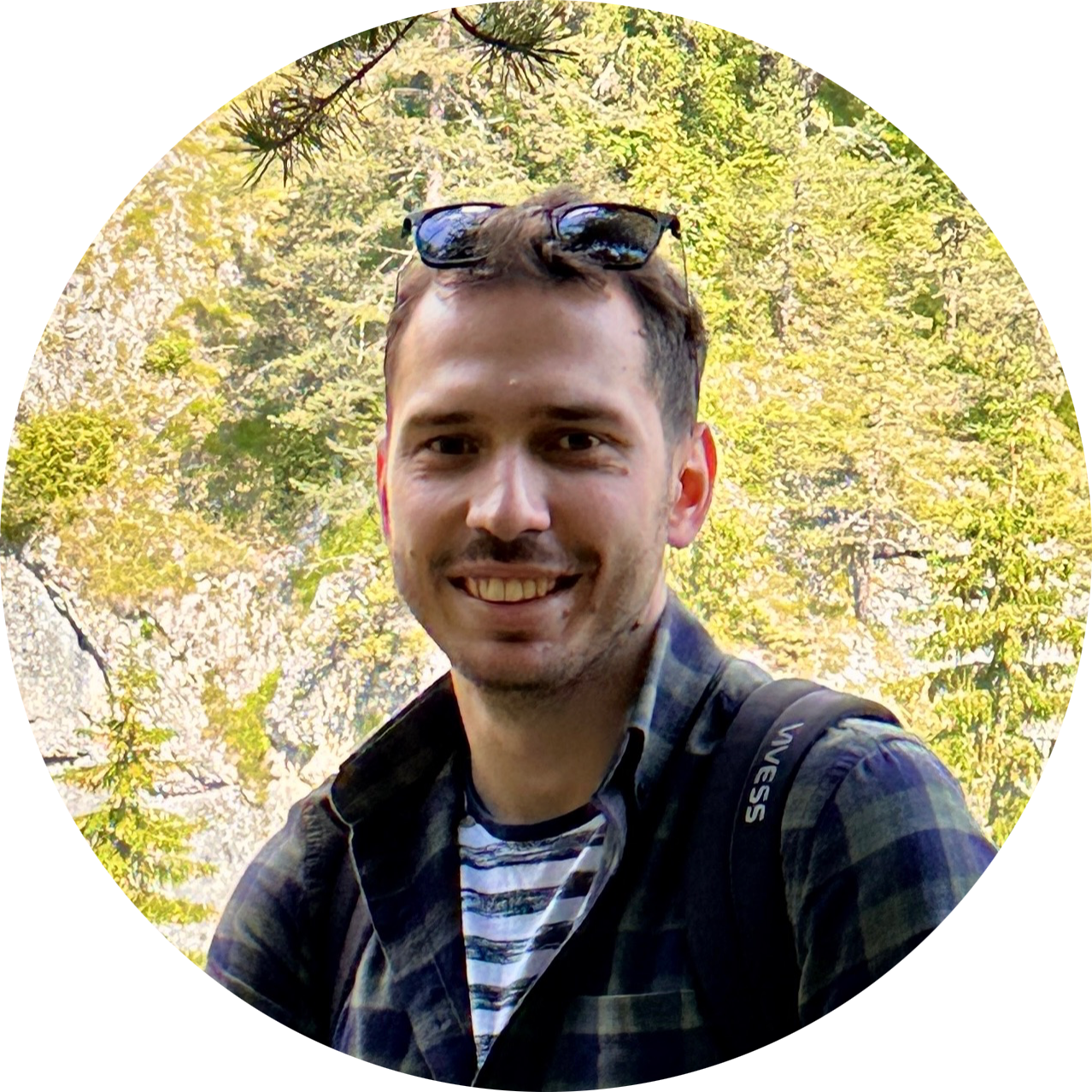 Go to the profile of Slav Ivanov