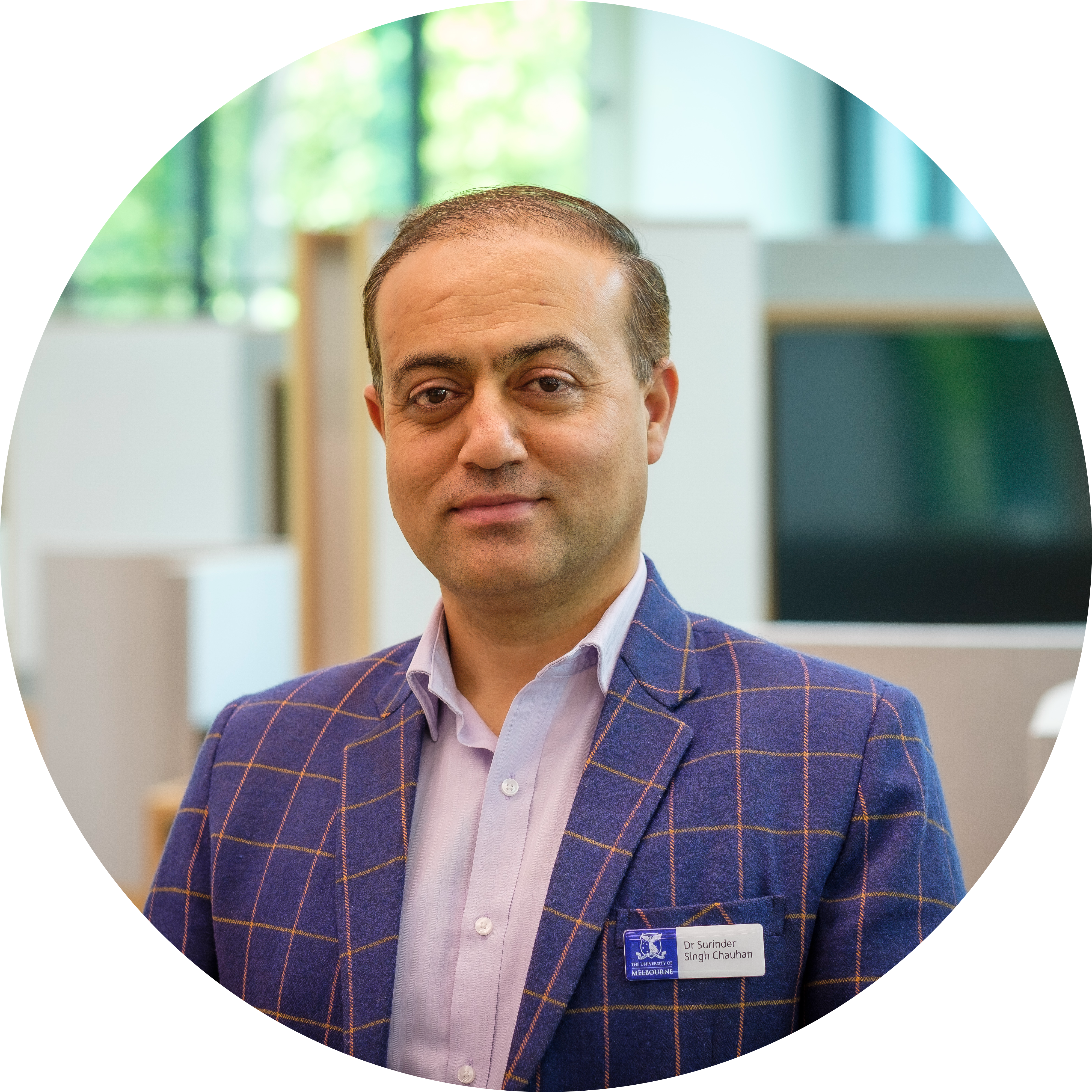 Go to the profile of Surinder Chauhan