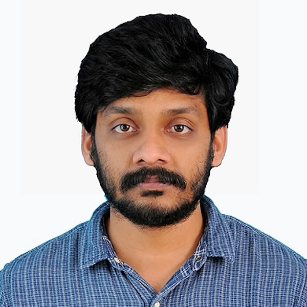 Go to the profile of Aravind Puthirath Balan