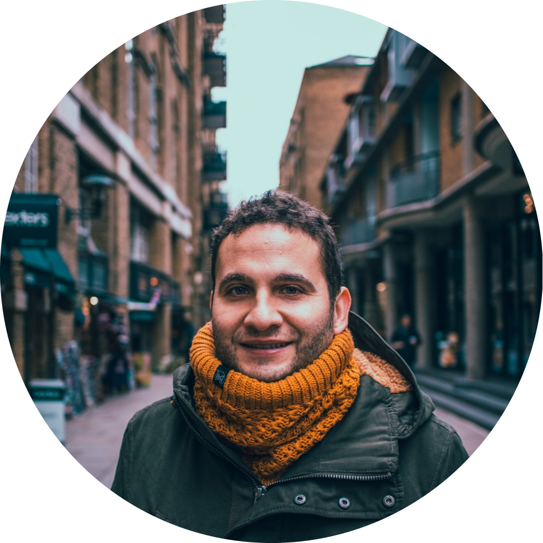 Go to the profile of Maruan Hijazi Vega