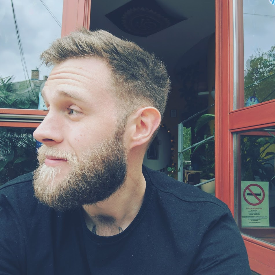 Go to the profile of Kristopher James Kent