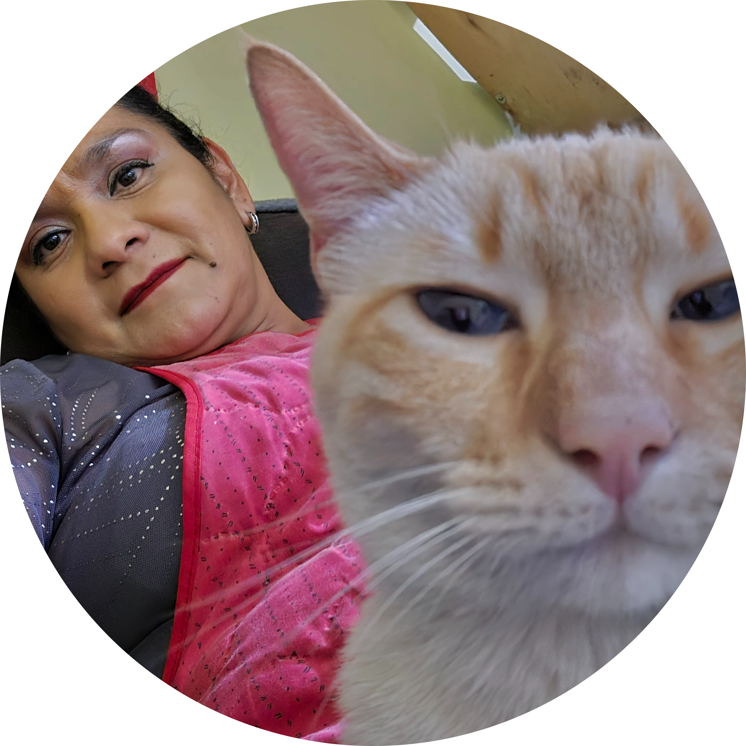 Go to the profile of Felicitas Quijada Cuautle