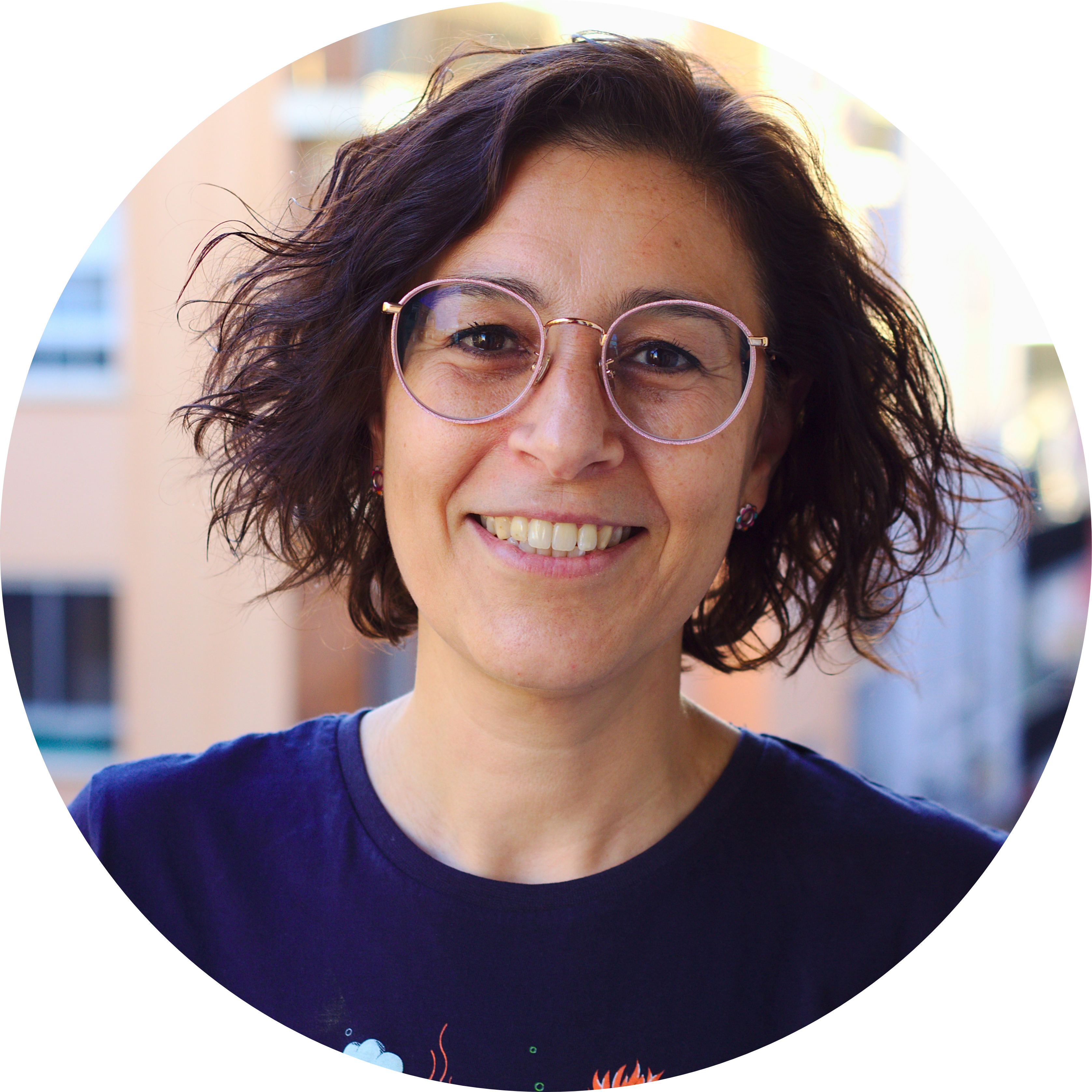 Go to the profile of Alicia Forment-Aliaga