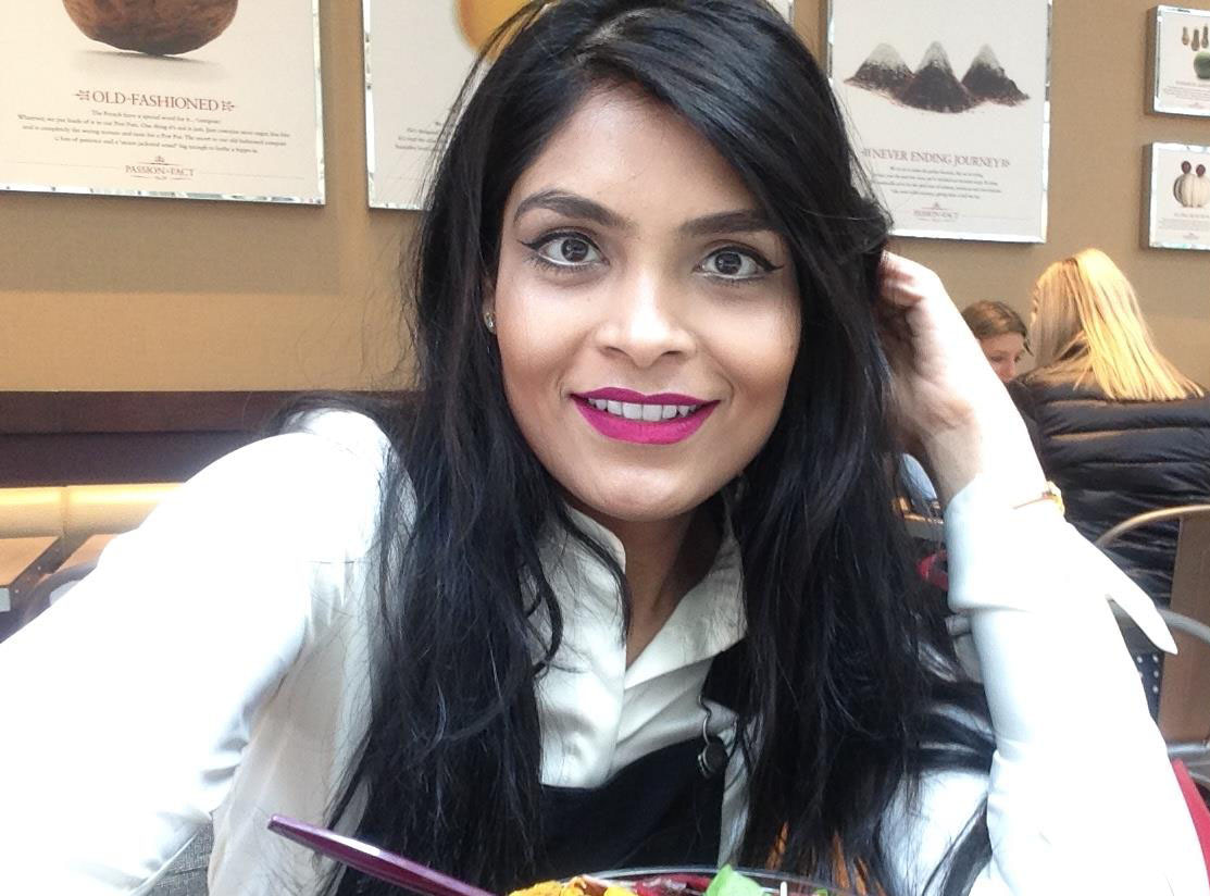 Go to the profile of Ankita J Sachla