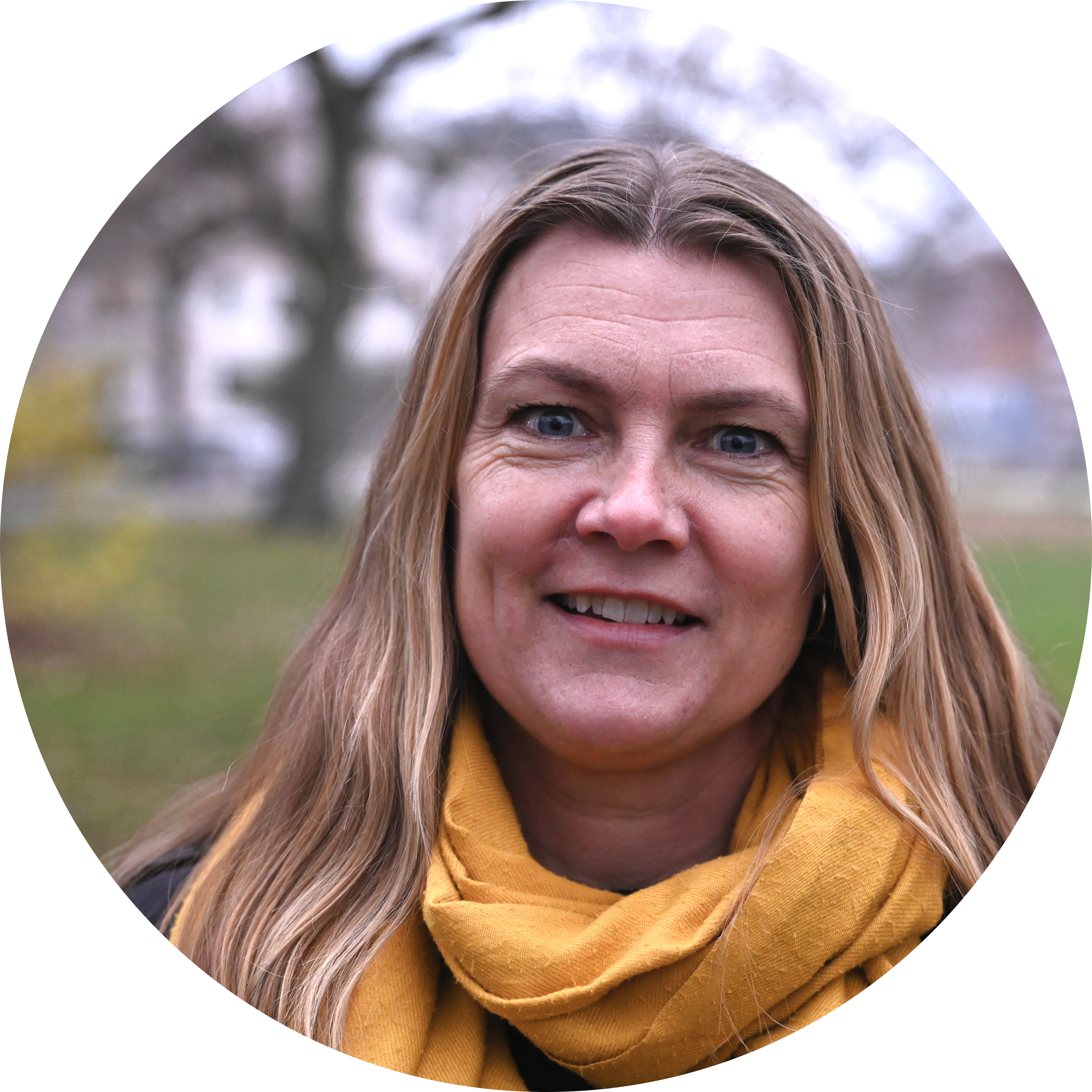 Go to the profile of Mette Burmølle