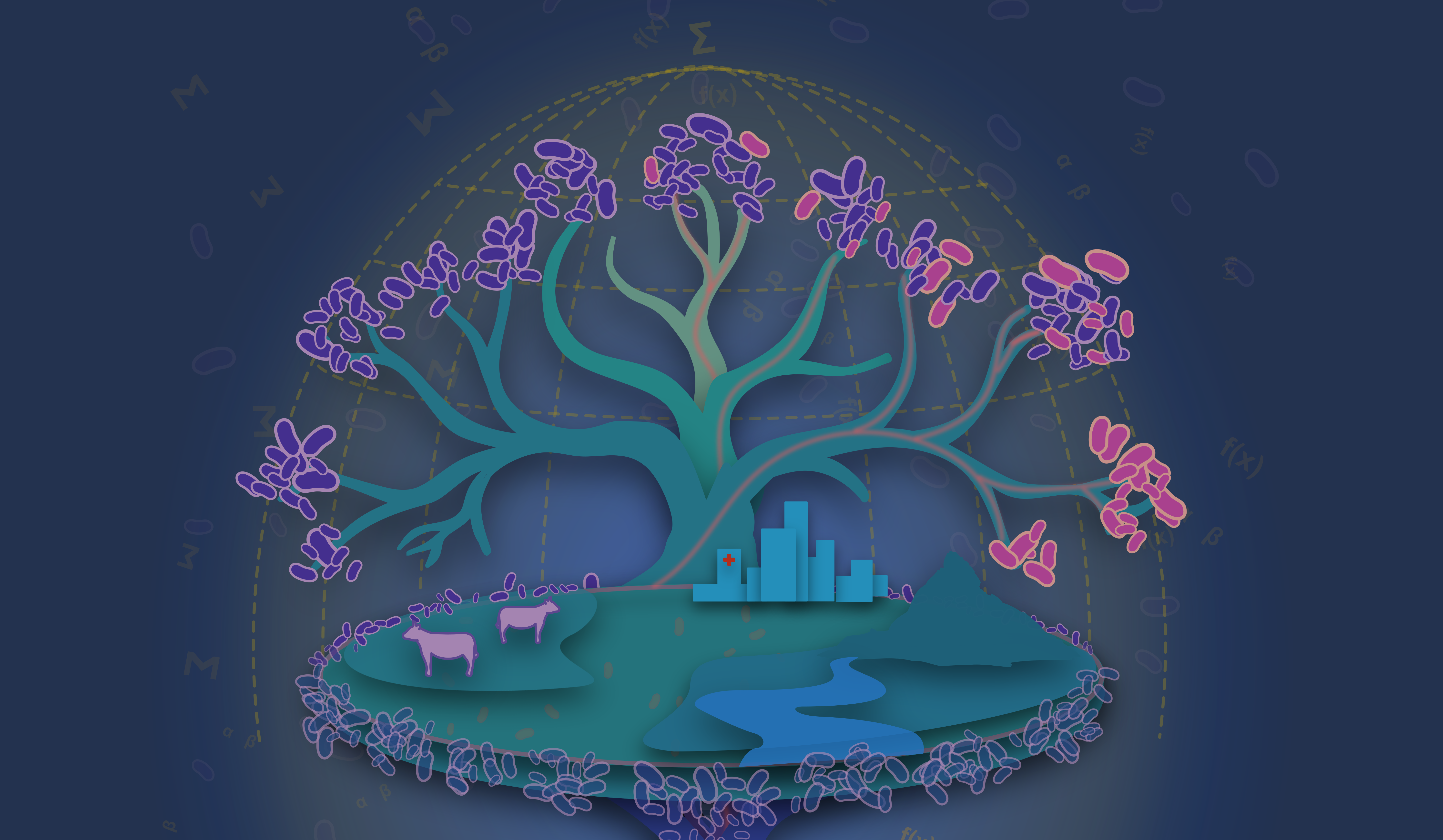 When the microbiome changes how we model resistance