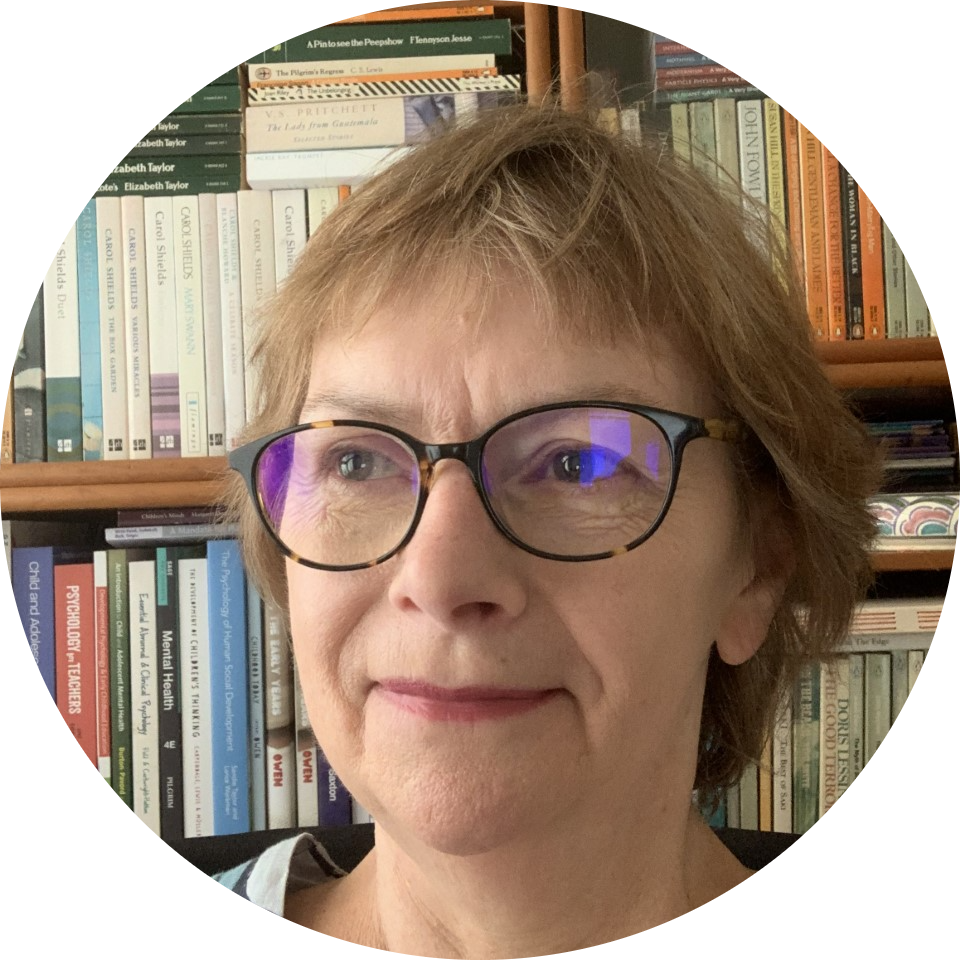 Go to the profile of Dr Kay Owen