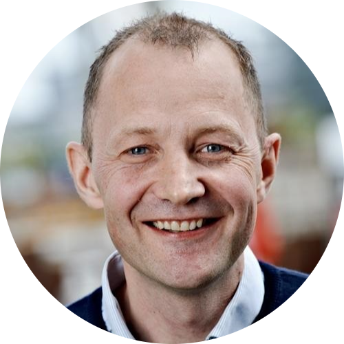 Go to the profile of Torsten Nygaard Kristensen