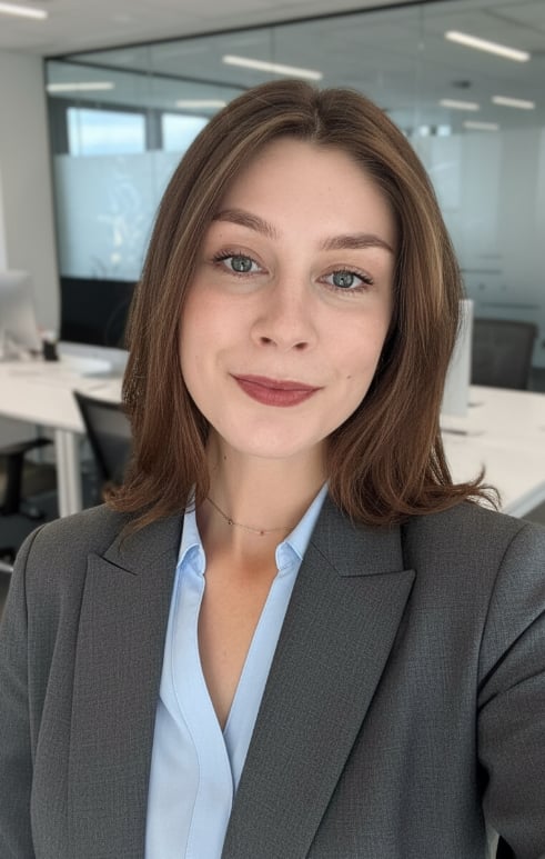 Go to the profile of Martyna Budziak