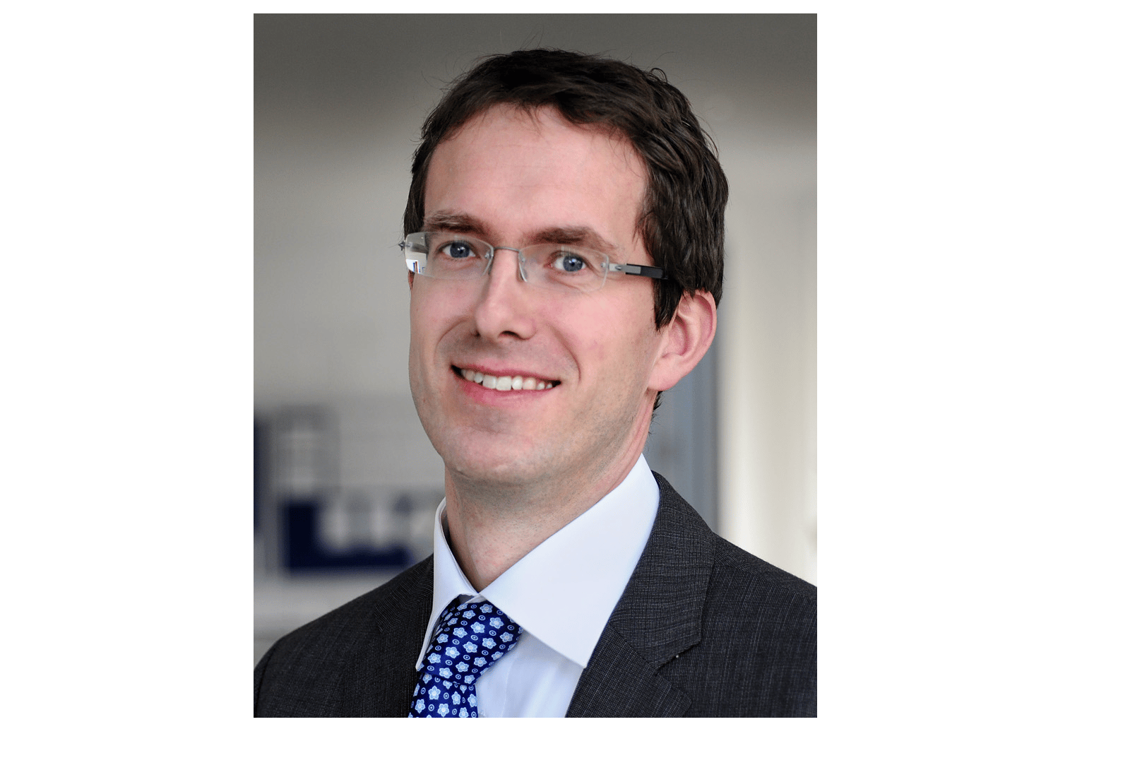 Go to the profile of Helge B. Bode