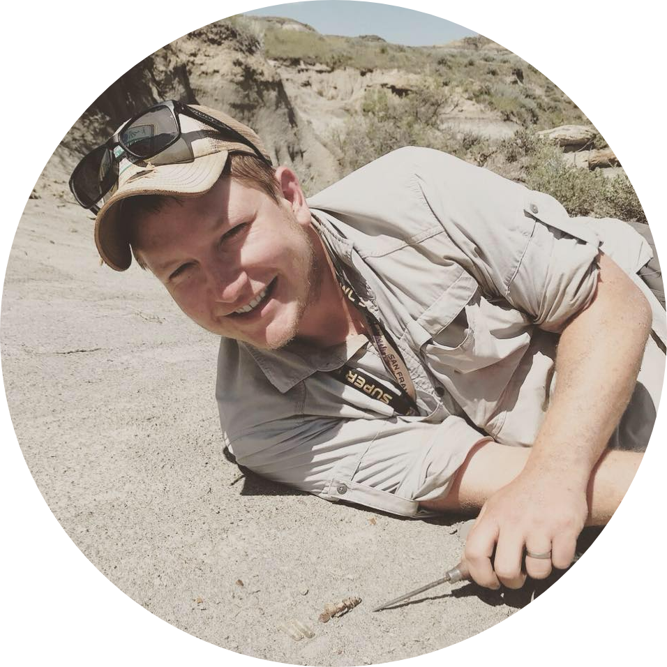 Go to the profile of Lucas N. Weaver