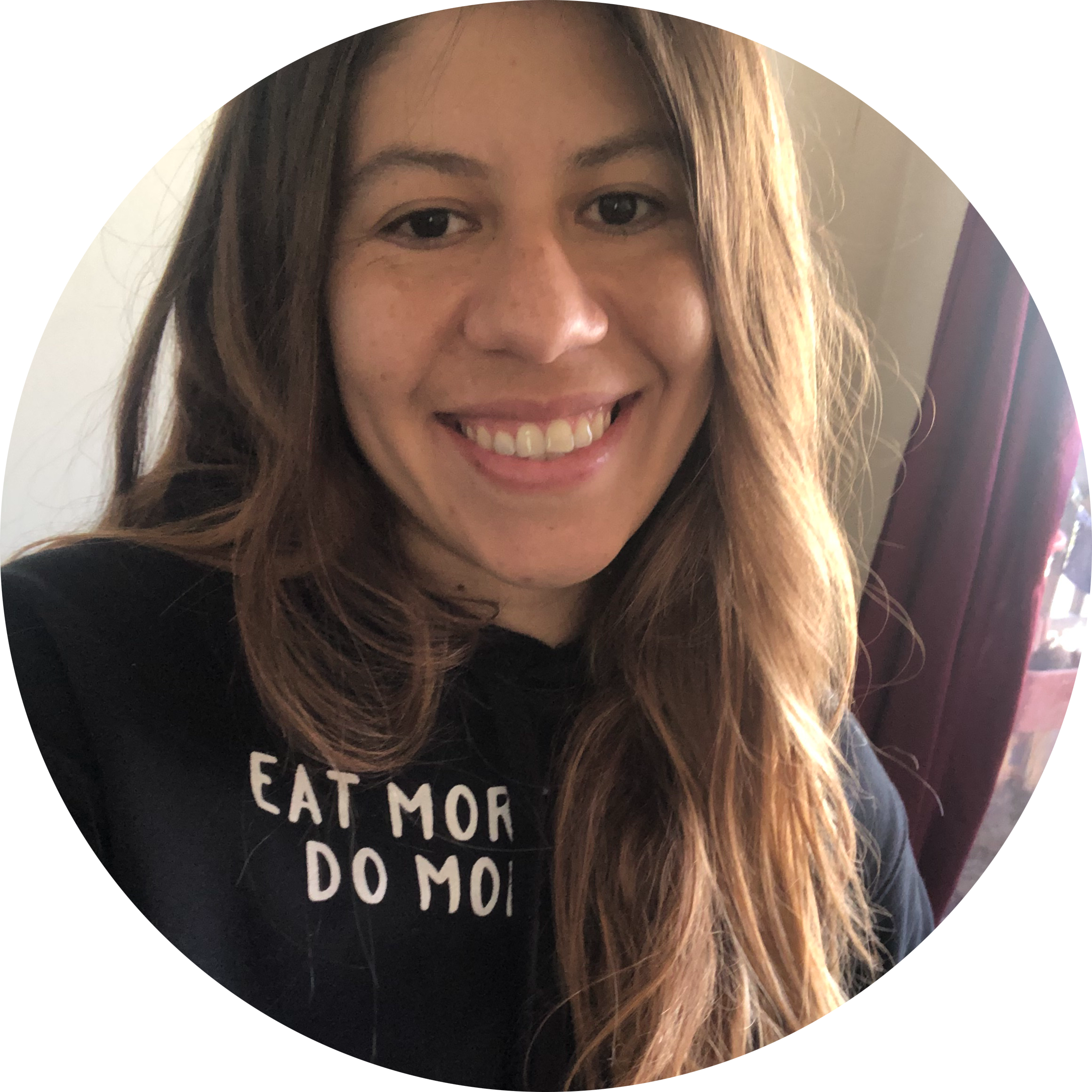 Go to the profile of Ana Moya-Beltran