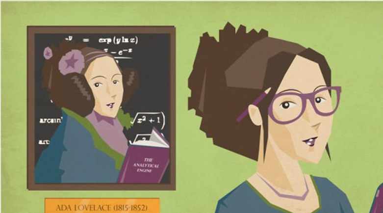 Ada Lovelace Day 2020 at Communications Biology