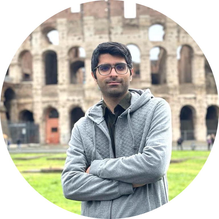 Go to the profile of Sina Majidian