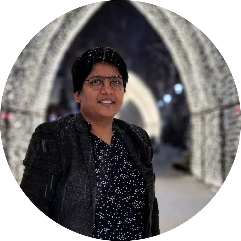 Go to the profile of Pooja Kumari