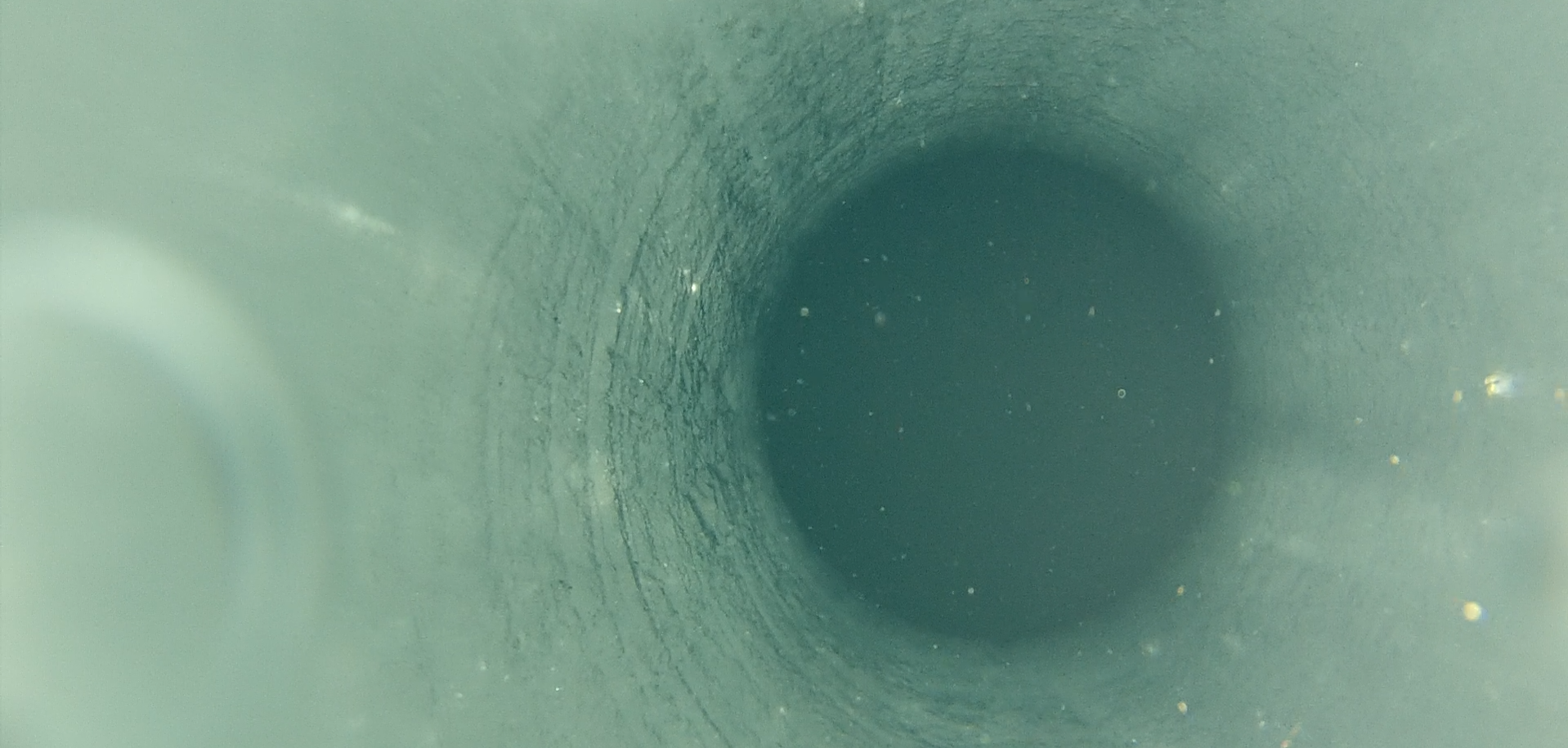 Antarctica – what it takes to get down and back out of the rabbit hole