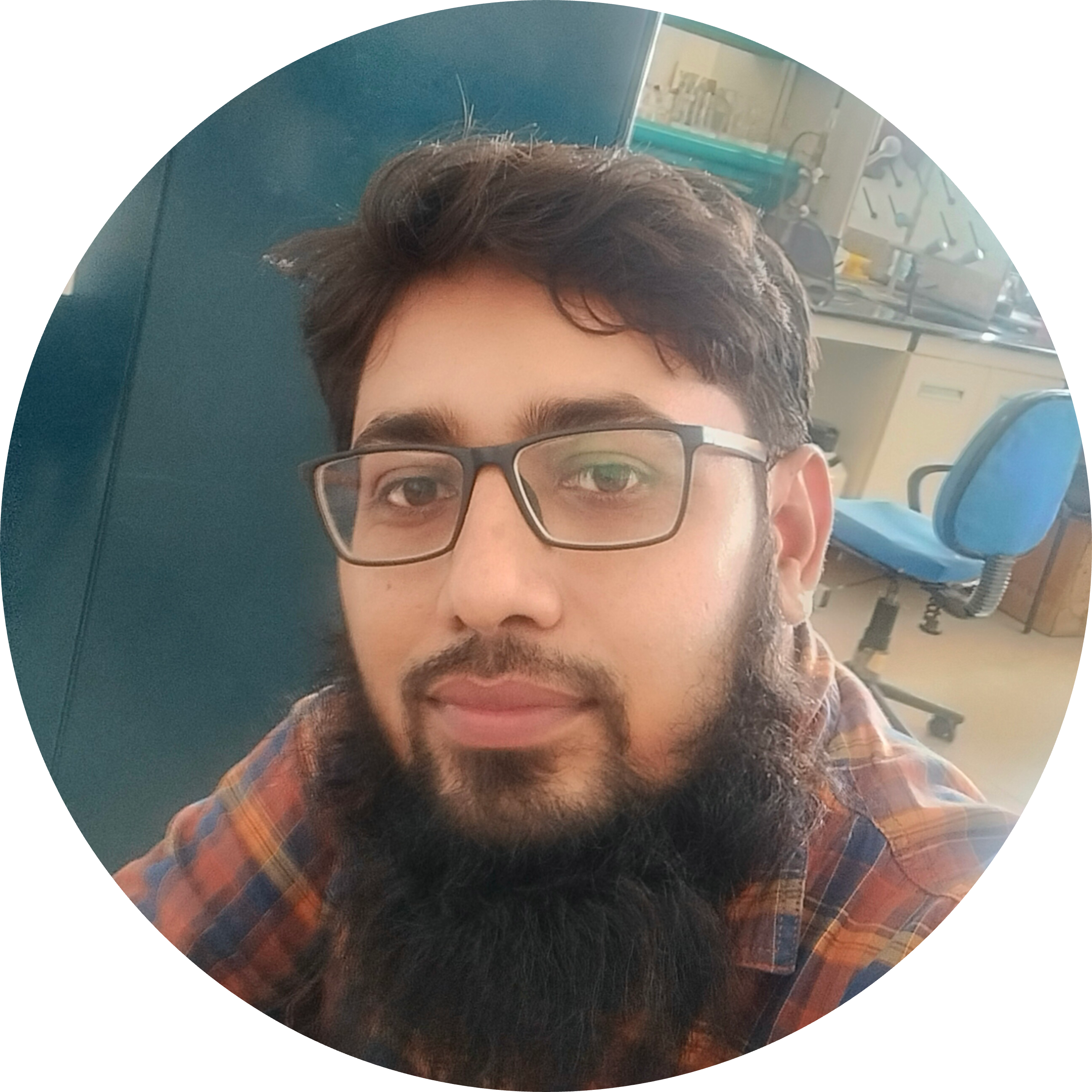 Go to the profile of Samim Khan