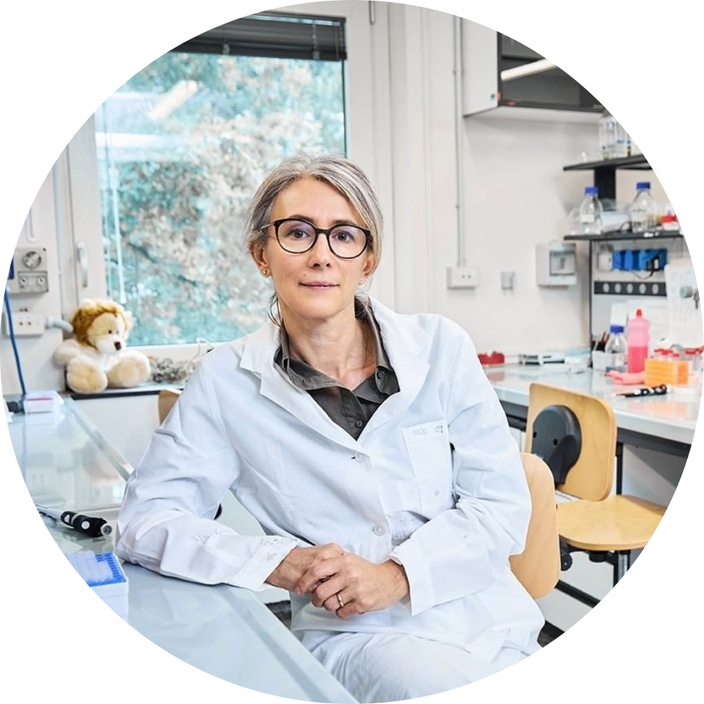 Go to the profile of Federica Benvenuti