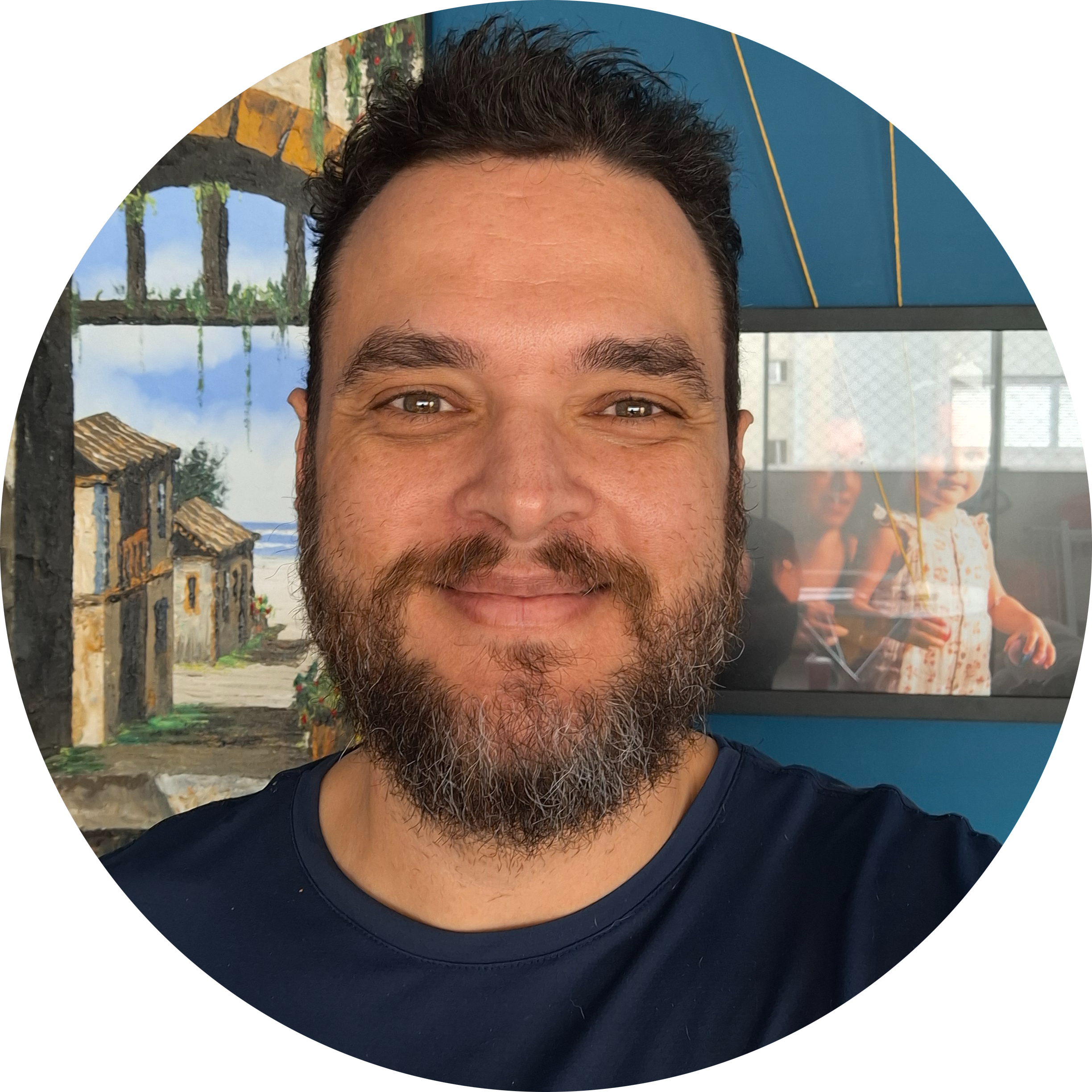 Go to the profile of JULIO CESAR SIQUEIRA ROCHA