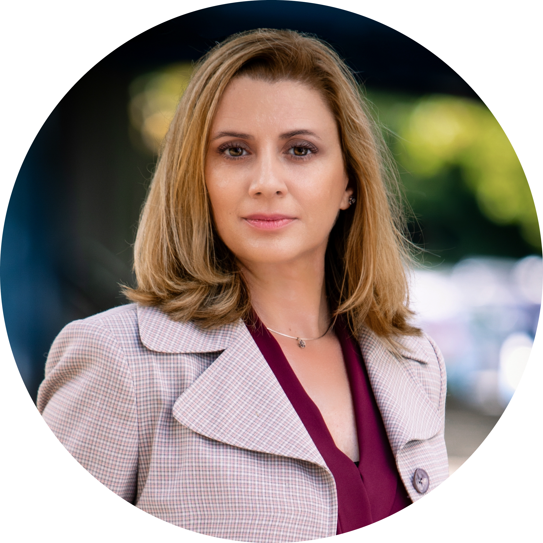 Go to the profile of Biljana