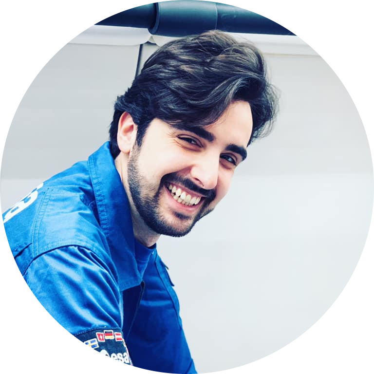 Go to the profile of Alekos Ioannis Garivalis