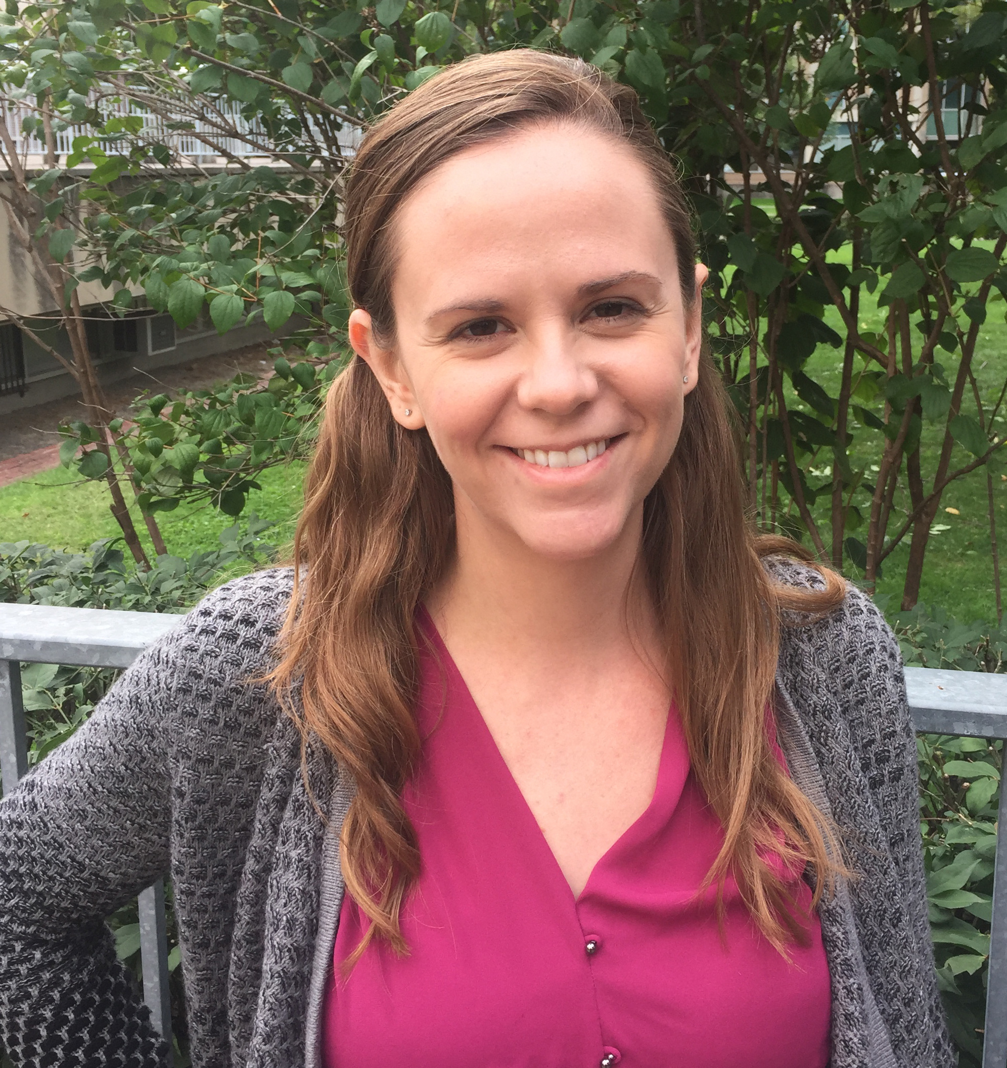 Go to the profile of Margaret Schlichting