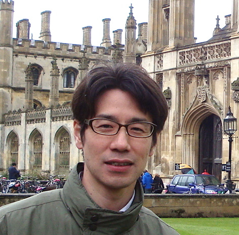 Go to the profile of Michito Yoshizawa